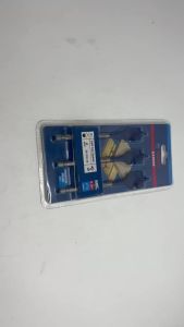Bosch | BOSCH 2608900331 3Pcs Hex Shank Spade Drill Bit Set Self Cut Speed Wood Flat Boring Bits 20/22/25mm