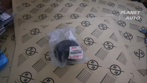 Baut Pengunci Ban Serep Suzuki Scross New Sx4 Warna Hitam