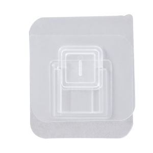 SIVASS | Strong Adhesive Wall Fixator Self-Adhesive Clip