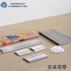 Eason Mall COD XJ010 3D Hello Kitty Double Shoe Rack - HK With Donut Double Shoe Rack Storage Cabinet (Good Quality)