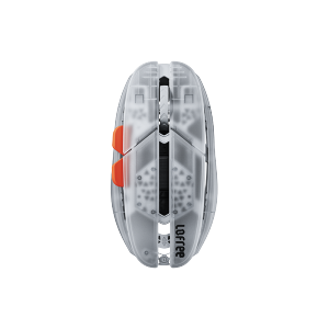 Lofree | Wireless Gaming Mouse Light-Weight Hollow Transparent