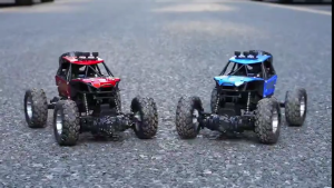 Climbing Car Model Remote Control 4WD Off-Road Vehicle Remote Control Car Kid Adult Gift