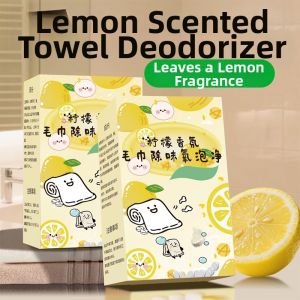 GUOQI | Cleaning Stain Remover and Freshener Detergent Tablets