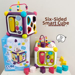 GOODWAY | Multi-functional Educational Cubic Toy