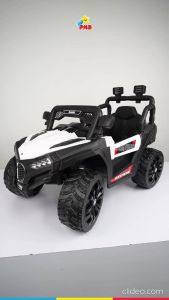 Mainan Anak Mobil Aki Naver M8788B EVA – PMB Toys