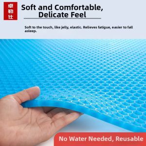 Cooling Breathable Bed Sore Prevention Mattress