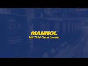 🇩🇪GERMANY IMPORTS🇩🇪 MANNOL 7904 Chain Cleaner 400ml Motorbike Motorcycle Bicycle Ebike PAB