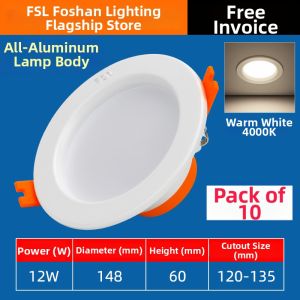 FSL | Home Recessed Ceiling Downlight