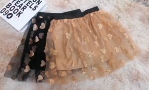 กระโปรงแฟชั่นเด็ก