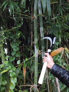 Thicken Hand Mowing Tools Garden Manganese Steel Agricultural Multifunctional Weeding Tool MULTI-FUNCTIONAL GRASS CUTTING TOOL/GARDENING TOOL