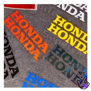 For Honda PCX 150 160 125 Beat110 CBR150R SH125i Lead 125 ADV 150 Motorcycle Reflective Sticker Honda Logo Decal Decorative Scooter Racing Body Shock Absorber Fuel Tank Accessories Waterproof Decal
