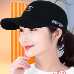 Spring Baseball Cap Korean Fashionmonger Fashion All-Match Peaked Cap Outdoor Casual Autumn and Winter Hat Female Street Sun Hat