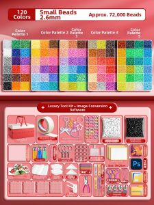 MINGZHUO | Non-toxic Official DIY Craft Kit