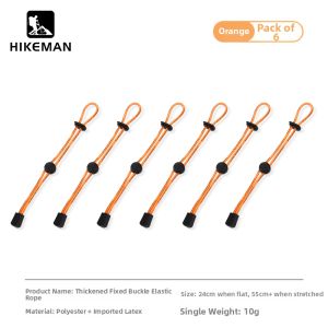HIKEMAN | Adjustable Binding Straps for Trekking Poles