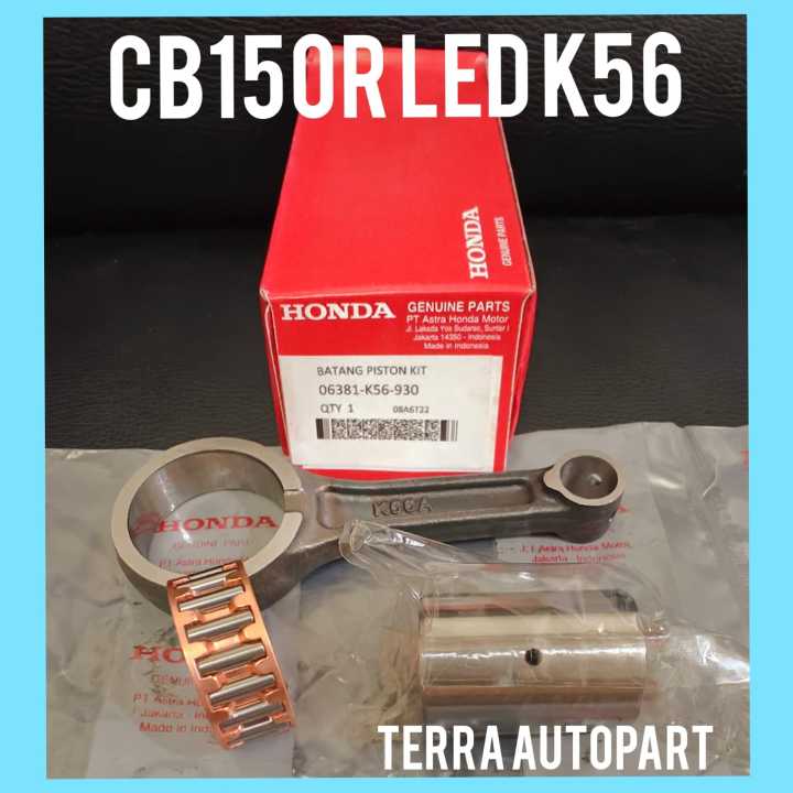 K56 SETANG STANG SEHER CB150R NEW LED SONIC 150 SUPRA GTR 150 CBR