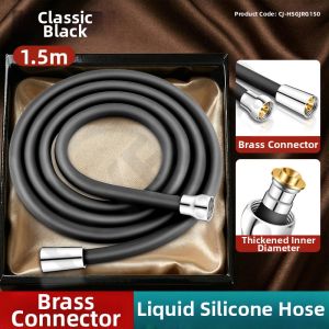 YEMO | Flexible Silicone Shower Hose