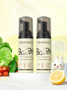 YeeHoO KIDS | Baby Bottle Cleanser 50ml