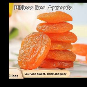 No Kernel Dried Apricot Sweet And Sour Snack 500g Traditional Chinese Dry Fruit No Pits Delicious Tangy Apricot Treat