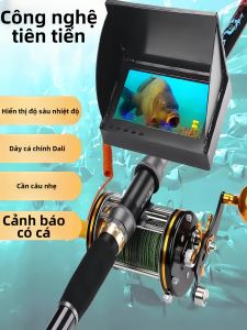 LUOSHIWANG | Công Cụ Đánh Cá Tự Động Công Nghệ Cao