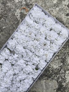 LELE (50pcs)Bunga Teluki Sabun 新款韩风香皂康乃馨 NEW Korea Style Carnation Soap Flower