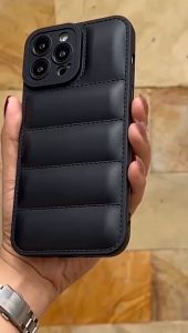 (PART 2) Case Vivo V40 5G V27 Pro V27E Y27 4G Y27 5G V25E Y12s Y20 Y20i Y11 Y12 Y15 Y17 Y91C Y91 Y93 Y95 Casing Tpu Black Roll Silikon Camera Full Protection