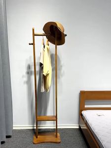 จัดส่งจากกรุงเทพฯ ที่แขวนเสื้อ Coat Racks ที่แขวนหมวก ราวแขวนเสื้อ ราวไม้อเนกประสงค์ แข็งแรง ทนทาน สามารถรับน้ำหนักได้มาก ประกอบง่าย