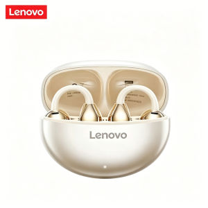 Lenovo | Lenovo TA410 Wireless Bluetooth 5.4 Earphones TWS Panoramic Sound Effects Ultra Long Battry Life Headphones Comfortable To Wear