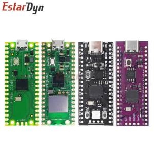 Estardyn Raspberry Pi Pico RP2040 Board Dual-Core ARM Cortex-M0+264KB Microcontroller with MicroPython for IoT Embedded Projects