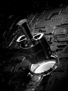 MHW-3BOMBER SE Pro Needle Distributor WDT Tool เข็มเกลี่ยผงกาแฟ ขนาด 58 mm