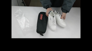 Shoe Storage Bag Travel Basketball Training Waterproof Breathable Shoes Case Box