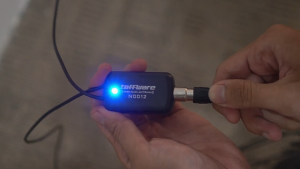 Taffware Antena TV Digital Indoor DVB-T2 28dB Signal Booster Amplifer - N0012