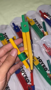 (1pc) Math Set / Jangka Joyko MS-100