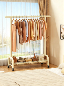YIXUAN | Stable & Space-Saving Clothes Rack