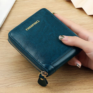 CHANPINCL Brand Women's Short Luxury Wallet: A Multi-Functional Choice