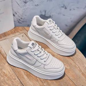 HL.PH Classic High Wedge Sneaker For Women #C200