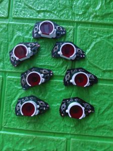 lampu indikator suhu radiator speedometer motor Honda Vario kebo SECOND original copotan jaminan siap pakai