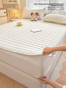 Kiss Dear | Waterproof Cotton Padded Mattress Protector