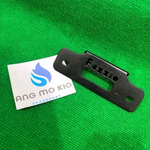 BRACKET BREKET DUDUKAN PLAT NOMOR YAMAHA FAZZIO MOSCOW HITAM BREKET PLAT NOMOR FAZZIO MOSCOW HARGA SATUAN HITAM