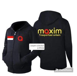 JAKET MAXIM JAKET OJOL TRANSPOR TASI ONLAINE JAKET PRIA WANITA