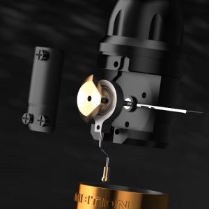 Ambition Shura Bút xăm 26*10 động cơ ổ bi đôi Bút Xăm Cho Nghệ Sĩ Xăm Bút Xăm Chính Hãng Việt Nam Bút Xăm Màu Đen Đỏ Vàng Thiết Bị Xăm Chuyên Nghiệp - Lazada