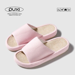 Dép Vải Lanh Dày Thoải Mái Không Mùi Mùa Xuân Hè 2025 Dép Vải Lanh Cho Nam Và Nữ Dùng Trong Nhà Dép Vải Lanh Thoáng Khí