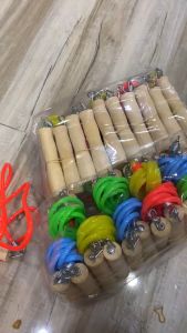 DÂY NHẢY THỂ DỤC THỂ THAO GIÁ RẺ CHO CHIỂU CAO 1m4