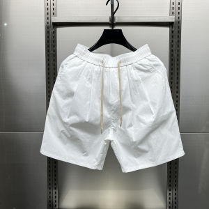 Quần Short Thể Thao Nam Mùa Hè Mỏng Thoáng Khí Đa Năng Bãi Biển Quần Dài Năm Điểm Quần Dài Thường Ngày Cotton 65%