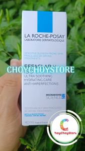 Kem Dưỡng La Roche Posay Effaclar Iso Biome 40mL Phục Hồi Cho Da Mụn