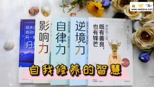 全套5册 自律力 逆境力 性格影响力 愿你的人生既有善良也有锋芒 你失去的终会以另一种方式归来 Self Help Books Chinese Books 中文书