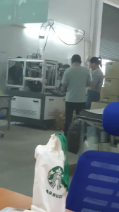 ชามกระดาษคราฟท์ทรงสูงสำหรับใส่อาหาร ผลไม้ พร้อมฝา PET (แพค25ใบ) Food Grade กล่องอาหารเดลิเวอรี่ชามพร้อมฝา1100 ML หนาพิเศษ