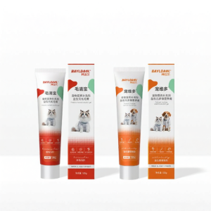 BAYLDAHL | Cat Hairball Remedy Nutritional Paste Digestion Aid