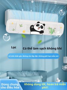 MMZECE | Màn Chắn Gió Điều Hòa Chăm Sóc Sau Sinh