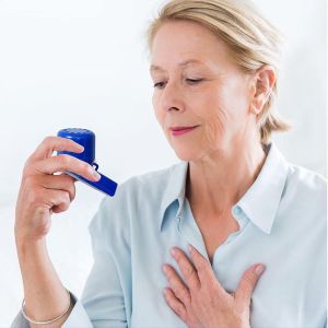 Mucus Removal Device Lung Expander Breathing Exercise Expectorator Respiratory Trainer Phlegm Remover Clear Mucus Removal Device