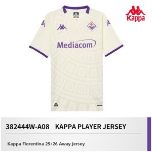 Kappa | Player Edition Florence Jersey Home Away Secondary Kit